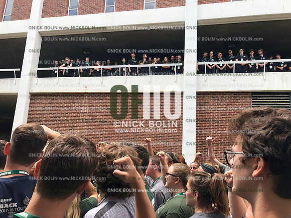 Marching 110 Training Camp 2018