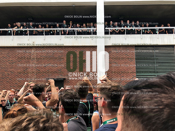 Marching 110 Training Camp 2018