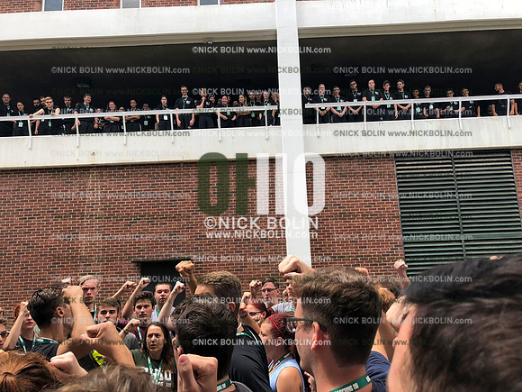 Marching 110 Training Camp 2018