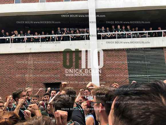 Marching 110 Training Camp 2018