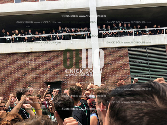 Marching 110 Training Camp 2018