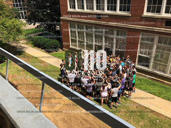 Marching 110 Training Camp 2018