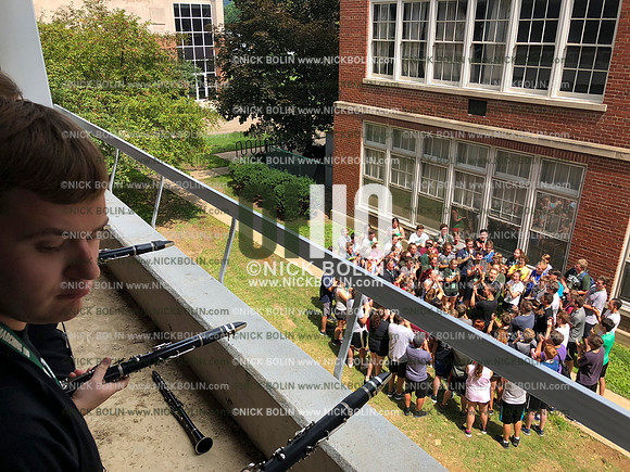 Marching 110 Training Camp 2018