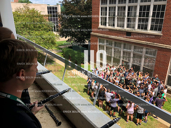 Marching 110 Training Camp 2018