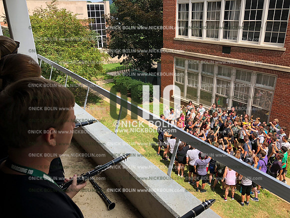 Marching 110 Training Camp 2018