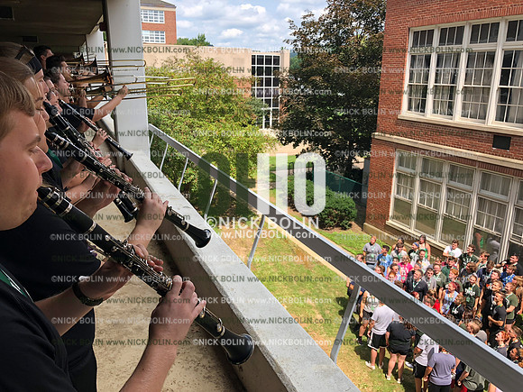Marching 110 Training Camp 2018