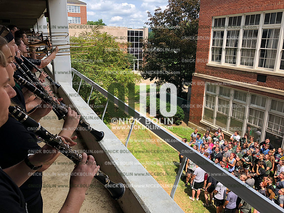 Marching 110 Training Camp 2018