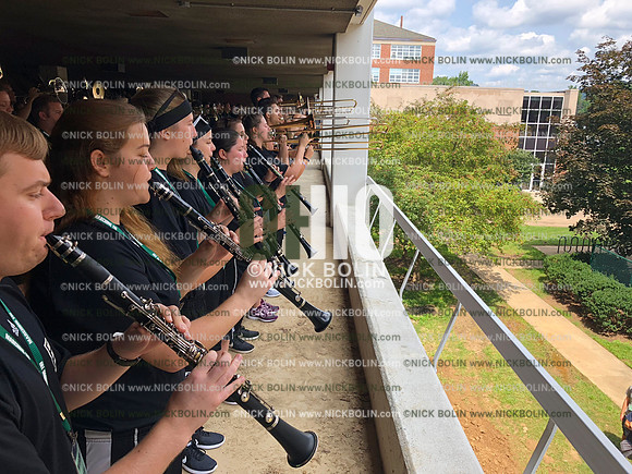 Marching 110 Training Camp 2018