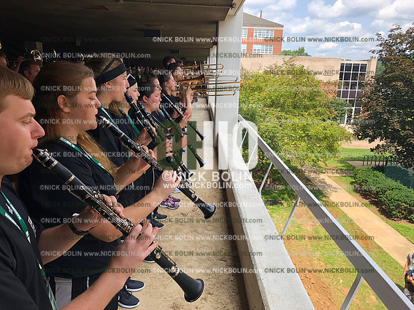 Marching 110 Training Camp 2018