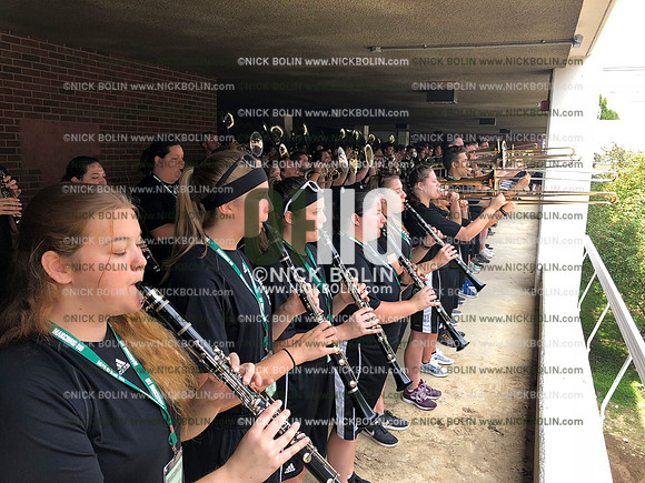 Marching 110 Training Camp 2018