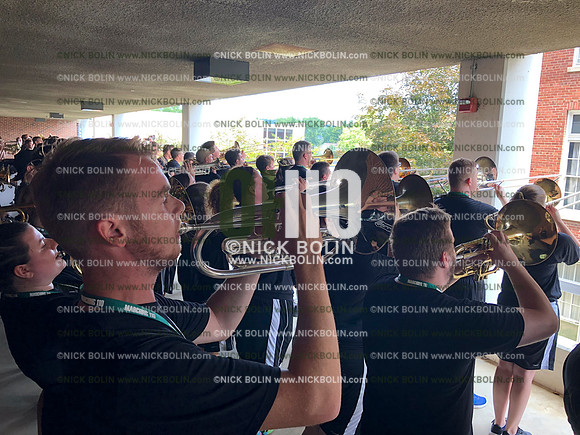 Marching 110 Training Camp 2018