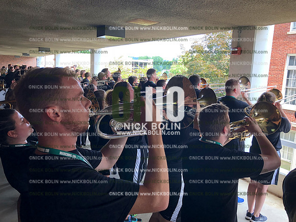 Marching 110 Training Camp 2018