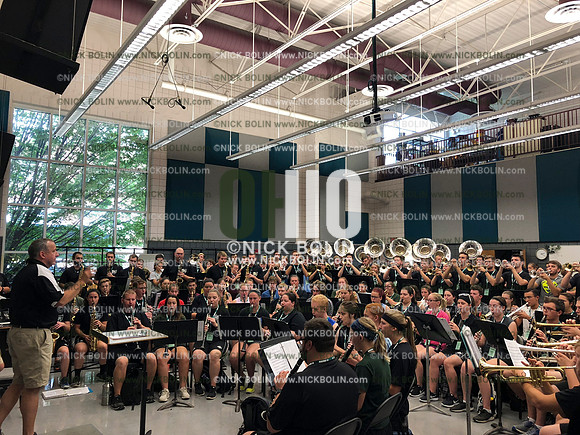 Marching 110 Training Camp 2018