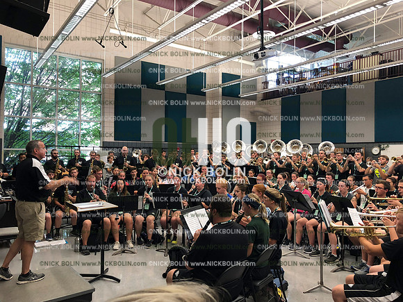 Marching 110 Training Camp 2018