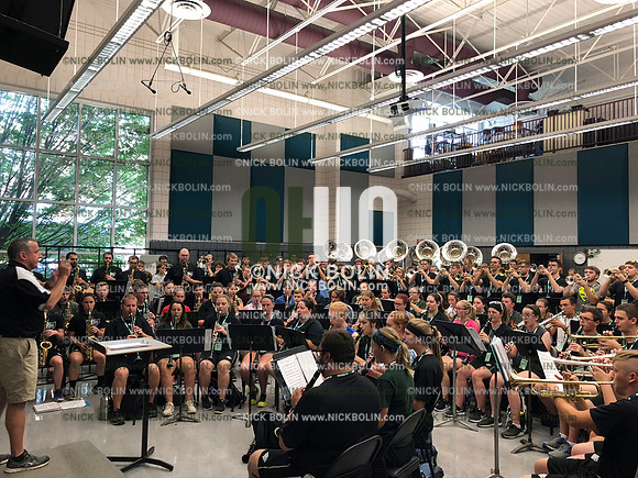 Marching 110 Training Camp 2018