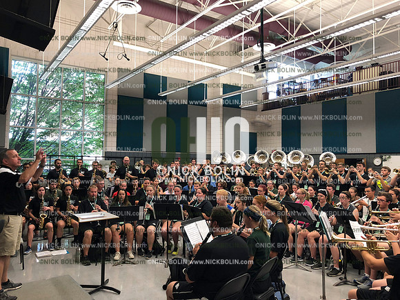 Marching 110 Training Camp 2018