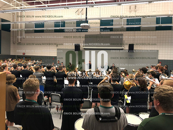 Marching 110 Training Camp 2018