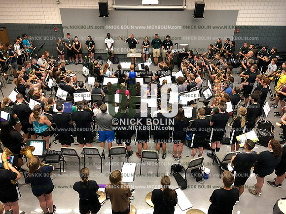 Marching 110 Training Camp 2018