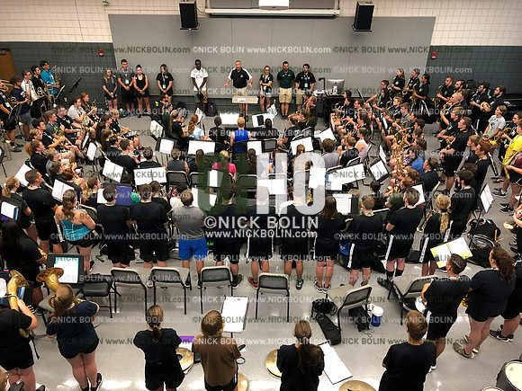 Marching 110 Training Camp 2018