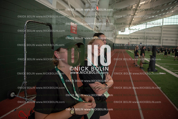 Marching 110 Training Camp 2018
