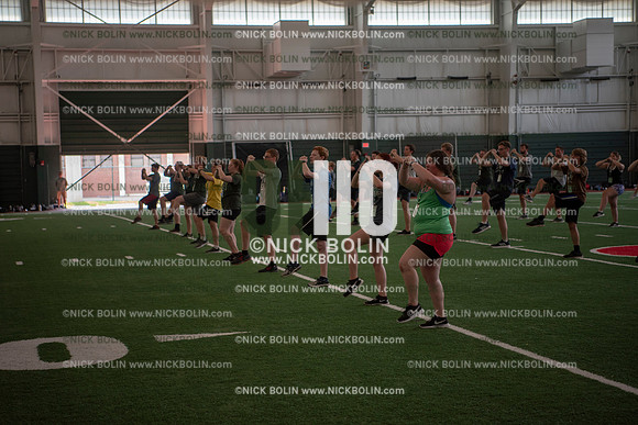 Marching 110 Training Camp 2018