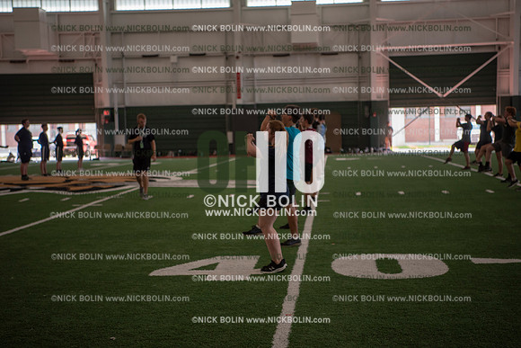 Marching 110 Training Camp 2018