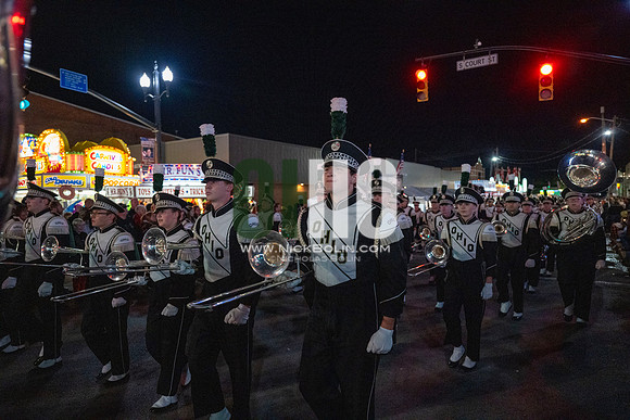 Ohio University Marching 110