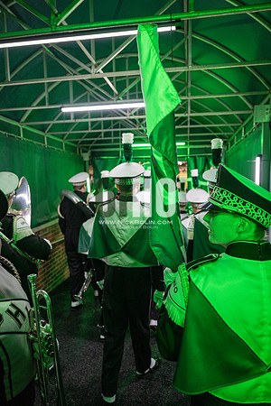 Ohio University Marching 110