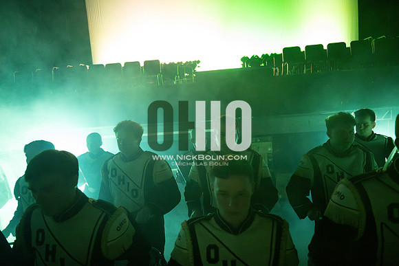 Ohio University Marching 110