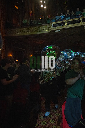 Ohio University Marching 110