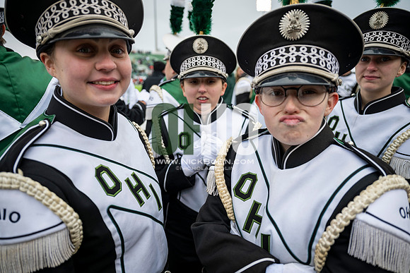 Ohio University Marching 110