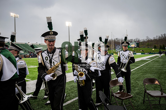 Ohio University Marching 110