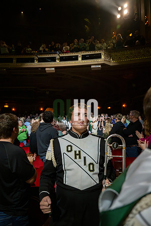 Ohio University Marching 110