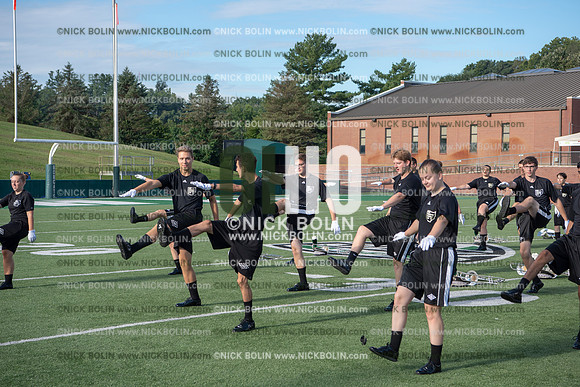 Marching 110 Howard 2018