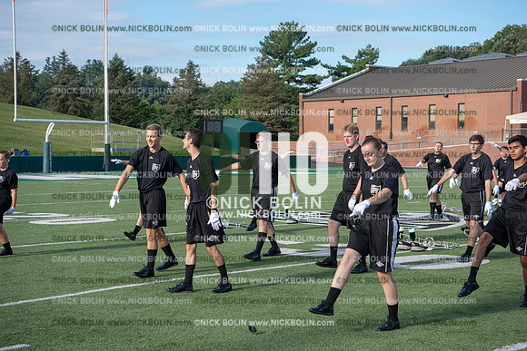 Marching 110 Howard 2018