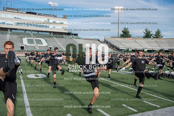 Marching 110 Howard 2018