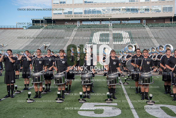 Marching 110 Howard 2018