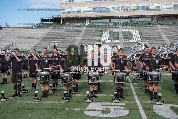 Marching 110 Howard 2018