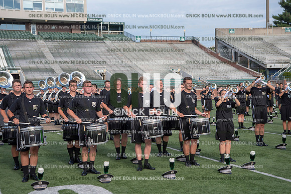 Marching 110 Howard 2018