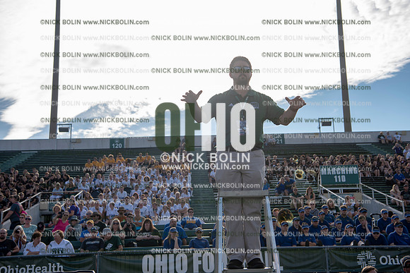 Marching 110 Howard 2018