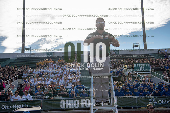 Marching 110 Howard 2018