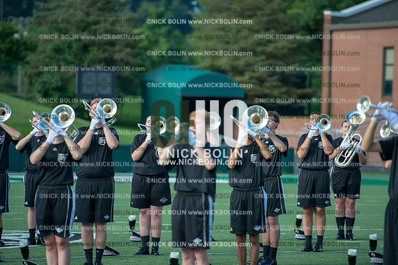 Marching 110 Howard 2018
