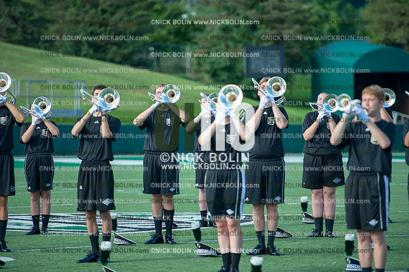 Marching 110 Howard 2018