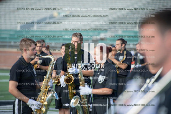 Marching 110 Howard 2018