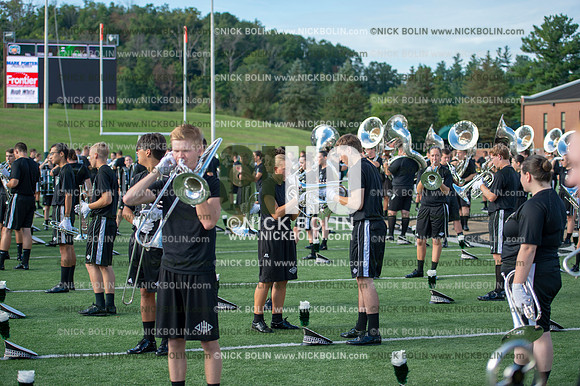 Marching 110 Howard 2018
