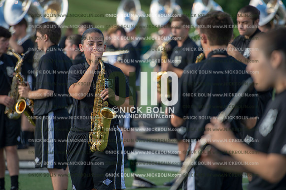 Marching 110 Howard 2018