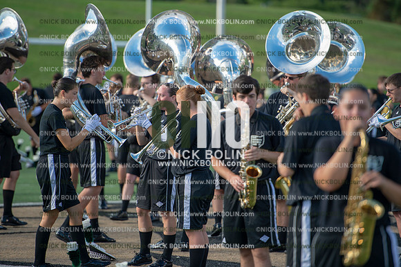 Marching 110 Howard 2018