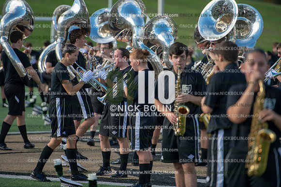 Marching 110 Howard 2018