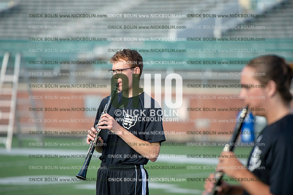 Marching 110 Howard 2018