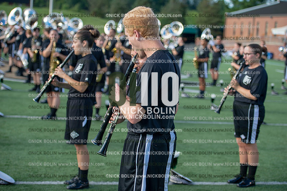 Marching 110 Howard 2018